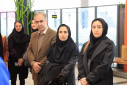 بازدید سرپرست و معاونین دانشگاه علوم پزشکی اراک از مرکز رشد دانشگاه اراک با هدف ارتقای مهارتهای علوم پزشکی