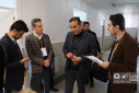 بازدید دکتر جواد نظری از فرآیند ارزیابی تکمیل ظرفیت آزمون استخدام پیمانی ۱۴۰۲