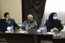 نشست هماندیشی رئیس دانشگاه علوم پزشکی اراک با اعضای هیئتعلمی دانشکده پرستاری