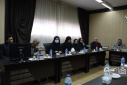 نشست هماندیشی رئیس دانشگاه علوم پزشکی اراک با اعضای هیئتعلمی دانشکده پرستاری