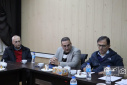 نشست هماندیشی رئیس دانشگاه علوم پزشکی اراک با اعضای هیئتعلمی دانشکده پرستاری