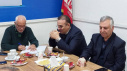 حضور رئیس دانشگاه علوم پزشکی اراک در نشست ماهیانه هیئتمدیره مجمع خیرین سلامت استان مرکزی