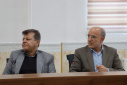 نشست رئیس و مسئولین ارشد دانشگاه علوم پزشکی اراک با مسئولین شهرستان و شبکه بهداشت و درمان فراهان