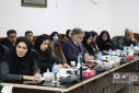 برگزاری نشست هماندیشی رئیس دانشگاه علوم پزشکی اراک با اعضای هیأت علمی دانشکده پزشکی