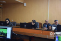 برگزاری کارگاه آموزش لایحهنویسی و گزارشنویسی کیفری در دانشگاه علوم پزشکی استان مرکزی