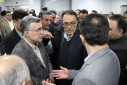 و سایر مسئولان کشوری و استانی از مرکز آموزشی درمانی حضرت ولیعصر(عج)
