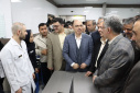 و سایر مسئولان کشوری و استانی از مرکز آموزشی درمانی حضرت ولیعصر(عج)