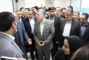 و سایر مسئولان کشوری و استانی از مرکز آموزشی درمانی حضرت ولیعصر(عج)
