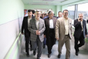 و سایر مسئولان کشوری و استانی از مرکز آموزشی درمانی حضرت ولیعصر(عج)