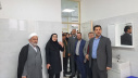 بهره برداری از ساختمان بازسازی شده مرکز خدمات جامع سلامت شبانه روزی آستانه