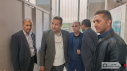 بازید رئیس دانشگاه علوم پزشکی اراک از مرکز خدمات جامع سلامت روستایی گاوخانه