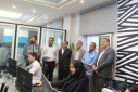بازدید رییس دانشگاه علوم پزشکی و مدیرکل مدیریت بحران استانداری از مرکز فوریتهای پزشکی استان مرکزی