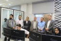 بازدید رییس دانشگاه علوم پزشکی و مدیرکل مدیریت بحران استانداری از مرکز فوریتهای پزشکی استان مرکزی