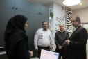 بازدید استاندار مرکزی از مرکز فوریت های پزشکی استان مرکزی