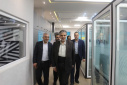 بازدید استاندار مرکزی از مرکز فوریت های پزشکی استان مرکزی