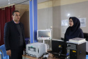 بازدید سرزده رئیس دانشگاه علوم پزشکی اراک از بیمارستان امام خمینی (ره) محلات