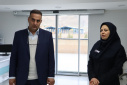 رئیس دانشگاه علوم پزشکی اراک از بیمارستان حضرت ولیعصر (عج) بازدید کرد