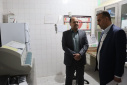 بازدید رییس دانشگاه علوم پزشکی اراک از حوزه سلامت شهرستان دلیجان