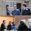 بازدید جانشین رئیس دانشگاه علوم پزشکی اراک در ستاد نوروزی از مرکز آموزشی درمانی امیرکبیر