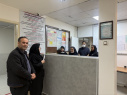 بازدید مسئول ستاد تسهیلات نوروزی دانشگاه علوم پزشکی اراک از مجموعه سلامت کمیجان