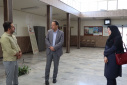 بازدید تخصصی نوروزی از مجموعه سلامت شهرستان دلیجان در تعطیلات عید فطر