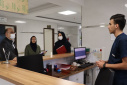 رصد روند خدمترسانی در ایام نوروز با بازدید از بخشهای بیمارستان آیت الله خوانساری