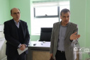 بازدید رییس دانشگاه علوم پزشکی اراک از بیمارستان حضرت ولیعصر (عج) با محوریت ارزیابی روند خدمترسانی و رفع نواقص