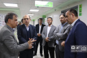 بازدید رییس دانشگاه علوم پزشکی اراک از بیمارستان حضرت ولیعصر (عج) با محوریت ارزیابی روند خدمترسانی و رفع نواقص