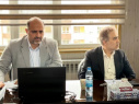 برگزاری جلسه کارگروه مرجعیت علمی و آیندهنگاری در دانشگاه علوم پزشکی اراک