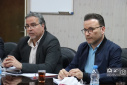 برگزاری نشست سرپرست مرکز هماهنگی امور اقتصادی وزارت بهداشت با مسئولان دانشگاه علوم پزشکی اراک