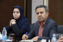 برگزاری نشست سرپرست مرکز هماهنگی امور اقتصادی وزارت بهداشت با مسئولان دانشگاه علوم پزشکی اراک