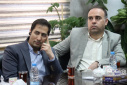برگزاری نشست سرپرست مرکز هماهنگی امور اقتصادی وزارت بهداشت با مسئولان دانشگاه علوم پزشکی اراک