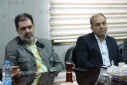 برگزاری نشست سرپرست مرکز هماهنگی امور اقتصادی وزارت بهداشت با مسئولان دانشگاه علوم پزشکی اراک