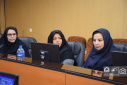 برگزاری نشست کمیته برونبخشی برنامههای هفته سلامت در دانشگاه علوم پزشکی اراک