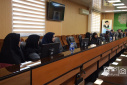 برگزاری نشست کمیته برونبخشی برنامههای هفته سلامت در دانشگاه علوم پزشکی اراک