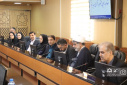 اولین نشست هماندیشی شورای دانشگاه علوم پزشکی اراک برگزار شد