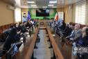 اولین نشست هماندیشی شورای دانشگاه علوم پزشکی اراک برگزار شد