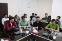 نشست پرسش و پاسخ دانشجویان دانشگاه علوم پزشکی اراک با نماینده مردم اراک، کمیجان و خنداب