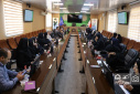 نشست هماهنگی هفته ملی جمعیت در دانشگاه علوم پزشکی اراک برگزار شد