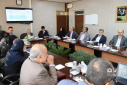 برگزاری جلسه هماهنگی برنامه پزشک خانواده و نظام ارجاع در دانشگاه علوم پزشکی اراک