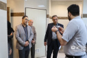 از ارزیابی شرکتهای نوپا تا بررسی خدمات سلامت؛ بازدید دکتر نظری از مراکز تابعه دانشگاه