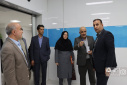 بازدید رییس دانشگاه علوم پزشکی اراک از اورژانس مرکز آموزشی درمانی حضرت ولیعصر (عج)