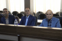 نشست مشترک هیأت رئیسه دانشگاه علوم پزشکی اراک با مسئولین شهرستان دلیجان برگزار شد