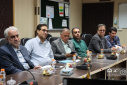 برگزاری نشست رئیس دانشگاه علوم پزشکی اراک با اعضای انجمن پیشگامان صنعت