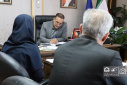 ملاقات عمومی رییس دانشگاه علوم پزشکی اراک برگزار شد
