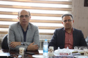 برگزاری نشست مشترک مسئولان دانشگاه علوم پزشکی اراک با مدیران بیمه سلامت و درمان تامین اجتماعی استان مرکزی