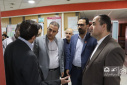 بازدید معاون سلامت پدافند غیرعامل کشور از آمادگی بیمارستان حضرت ولیعصر(عج) اراک در شرایط بحران