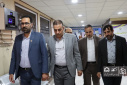 بازدید معاون سلامت پدافند غیرعامل کشور از آمادگی بیمارستان حضرت ولیعصر(عج) اراک در شرایط بحران