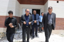بازدید رئیس دانشگاه علوم پزشکی اراک از مراکز و پایگاههای سلامت شهری در حال ساخت در اراک