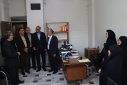 بهزیستی، همسنگر سلامت/بازدید رئیس دانشگاه علوم پزشکی اراک از سازمان بهزیستی استان مرکزی